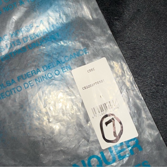 CeecLA Leather Jean - Picture 8 of 9